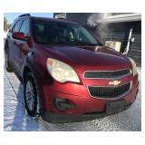 2013 Chevy Equinox FWD