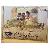 Full Size Bedding Set