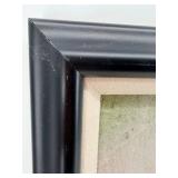 Original Joyce Roybal Framed Painting - 27 x 23 in