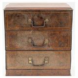 Victory V Gums & Lozenges Tin Container - Vintage Promo Box