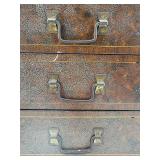 Victory V Gums & Lozenges Tin Container - Vintage Promo Box