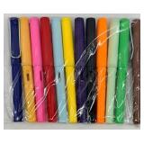 Art Supplies Lot: Crayola Fine Line Markers 40 & 60-Color Dual Tip Pens and more - NIB!