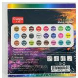 Art Supplies Lot: Crayola Fine Line Markers 40 & 60-Color Dual Tip Pens and more - NIB!