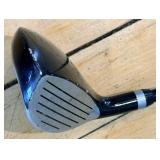 Golden Bear Tour Pro Ultralight Steel Golf Club Set - Irons 5-9, PW, Putter, Driver, Balls and More!!