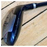 Golden Bear Tour Pro Ultralight Steel Golf Club Set - Irons 5-9, PW, Putter, Driver, Balls and More!!