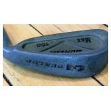 Golden Bear Tour Pro Ultralight Steel Golf Club Set - Irons 5-9, PW, Putter, Driver, Balls and More!!