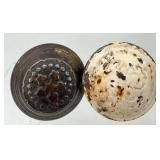 Vintage Assorted Ceramic Glass & Metal Hardware Knobs Collection