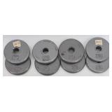 Adjustable Dumbbell Set with 5 # & 2 # Weight Plates - 2 Dumbbells