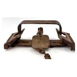 Vintage Triumph Easy Set #5 Bear Trap