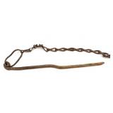 Vintage Triumph Easy Set #5 Bear Trap