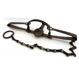 Vintage Newhouse Bear Trap 19"