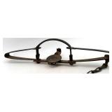 Vintage Newhouse Bear Trap 19"