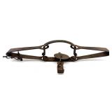 Vintage Newhouse Bear Trap 17 In