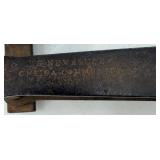 New England Trap Company No. 14 Leg Snare - Vintage Animal Trap