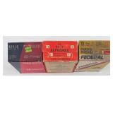 Vintage Shotgun Shells & Boxes - Federal Hi-Power, Winchester Duck & Pheasant, Eley Alphamax