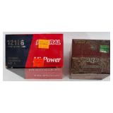 Vintage Shotgun Shells & Boxes - Federal Hi-Power, Winchester Duck & Pheasant, Eley Alphamax