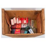 Vintage Shotgun Shells & Boxes - Federal Hi-Power, Winchester Duck & Pheasant, Eley Alphamax