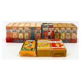 Russell Library of Games Card Set No. 550-3 - Old Maid, Dr Quack, Slap Jack & Crossword and more!