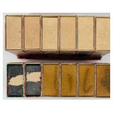 Russell Library of Games Card Set No. 550-3 - Old Maid, Dr Quack, Slap Jack & Crossword and more!