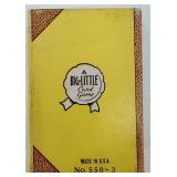 Russell Library of Games Card Set No. 550-3 - Old Maid, Dr Quack, Slap Jack & Crossword and more!