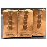 IKEA Galej Glass Tumblers (Lot of 15)