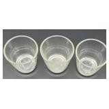 IKEA Galej Glass Tumblers (Lot of 15)
