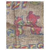 Vintage Flour Sacks Featuring: Gurley