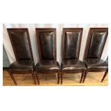 Thomasville Dining Chairs - Set of 4