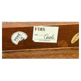 Thomasville Dining Chairs - Set of 4