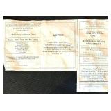 Thomasville Dining Chairs - Set of 4