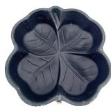 Retro Metal Baking Molds Set - Clover Leaf & Rose Pattern & Flower Molds