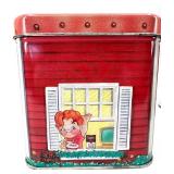 Vintage Cookie Tin Collection - Campbell