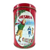 Vintage Cookie Tin Collection - Campbell