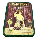 Vintage Cookie Tin Collection - Campbell