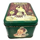 Vintage Cookie Tin Collection - Campbell