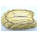 Abingdon U.S.A. Shell Dish Set - Hall China Co. for Forman Family