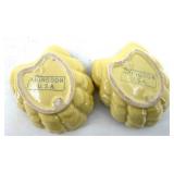 Abingdon U.S.A. Shell Dish Set - Hall China Co. for Forman Family