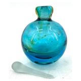 Holt-Howard Angel Candle Holder & Blue Vase & B&G Seagull Dish & Bird Candle Holder