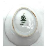 Holt-Howard Angel Candle Holder & Blue Vase & B&G Seagull Dish & Bird Candle Holder