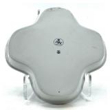 BG Bing & Grøndahl Blue & White Plates - Amalienborg Royal Palace, Mors Dag 1969