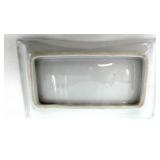 BG Bing & Grøndahl Blue & White Plates - Amalienborg Royal Palace, Mors Dag 1969