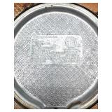 Copper Chef XL 11-Inch Square Casserole Pan with Glass Lid & Plug-In Electric Fryer