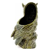 Mid Century Ceramic Owl Planter - Japan & Pottery Bowl