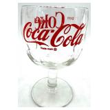 Coca-Cola Glassware Set - Pitcher & 4 Coke Glasses