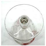 Coca-Cola Glassware Set - Pitcher & 4 Coke Glasses