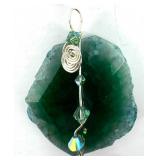 Vintage Costume Jewelry Bundle - Butterfly & Floral Brooches, Shawl Clip & Pendant