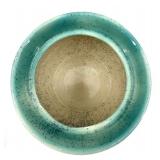 Rocky Mountain Pottery Cookie Jar & 2 Dishes - Estes Park & Loveland, Colorado