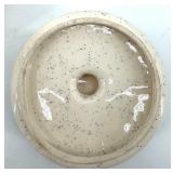 Rocky Mountain Pottery Cookie Jar & 2 Dishes - Estes Park & Loveland, Colorado