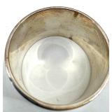 Enchanted Forest LED Holiday Lantern Battery-Operated with Timer & Snowman Dish Mud Pie Gnome Decor