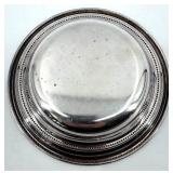 Enchanted Forest LED Holiday Lantern Battery-Operated with Timer & Snowman Dish Mud Pie Gnome Decor